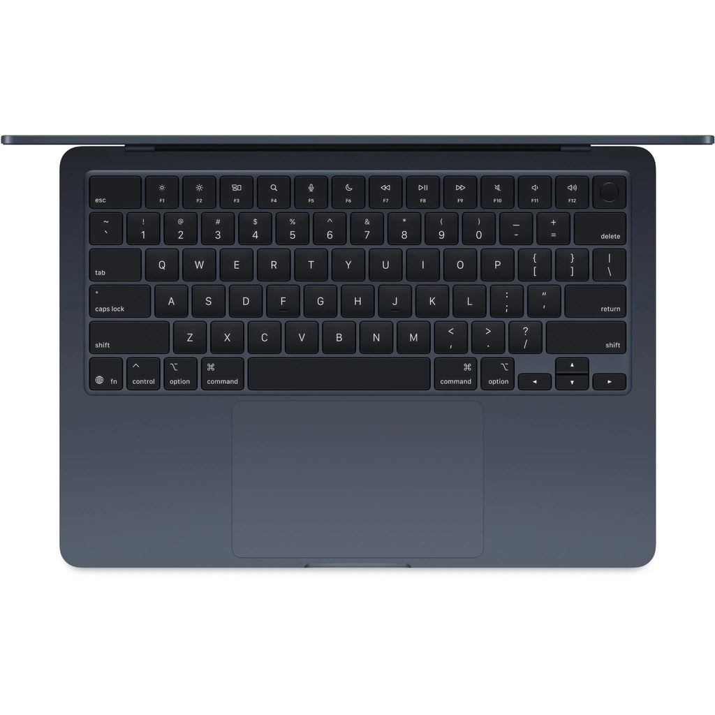 Apple MacBook Air 13-inch with M4 Chip, 256GB/16GB (Midnight)