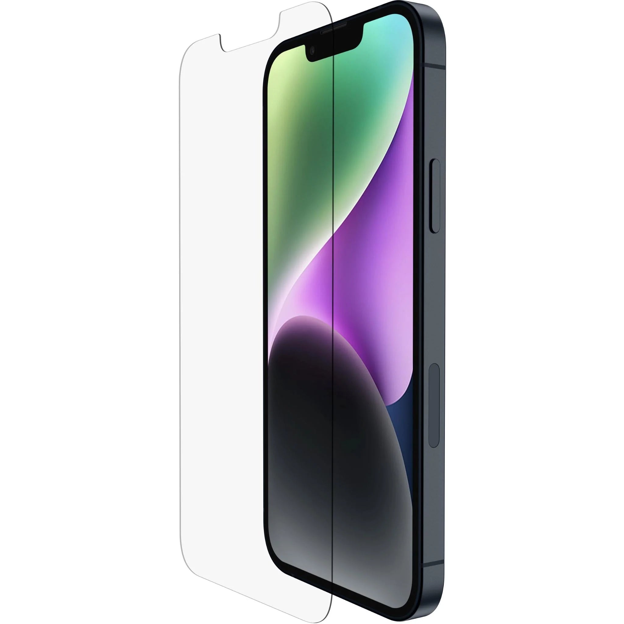ScreenForceTemperedGlass Treated Screen Protector for iPhone 16e/14/13 & 13 Pro