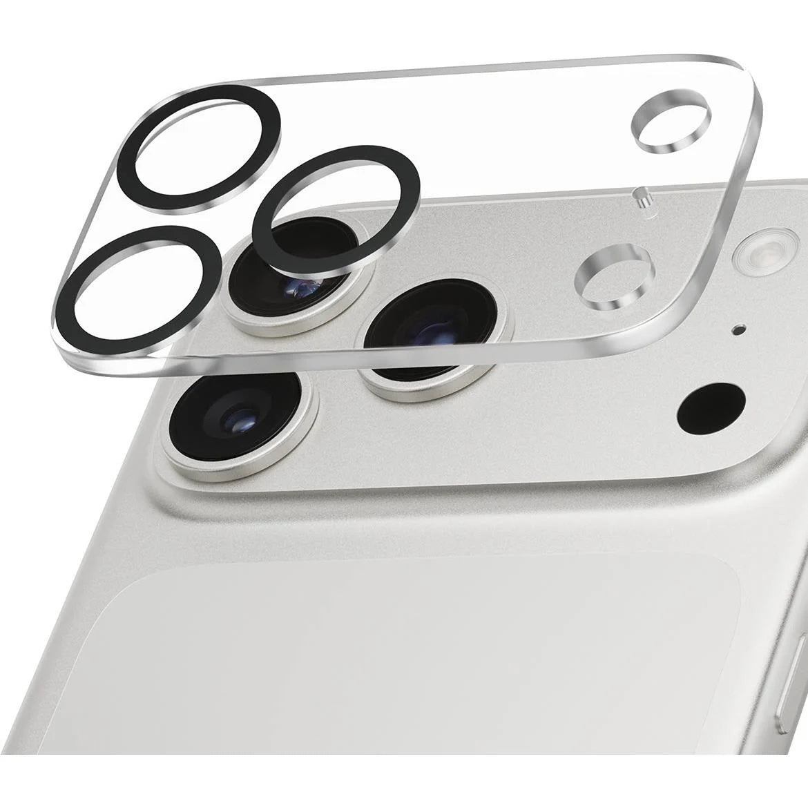 PanzerGlass PicturePerfect Lens Protector for iPhone 17 Pro Max