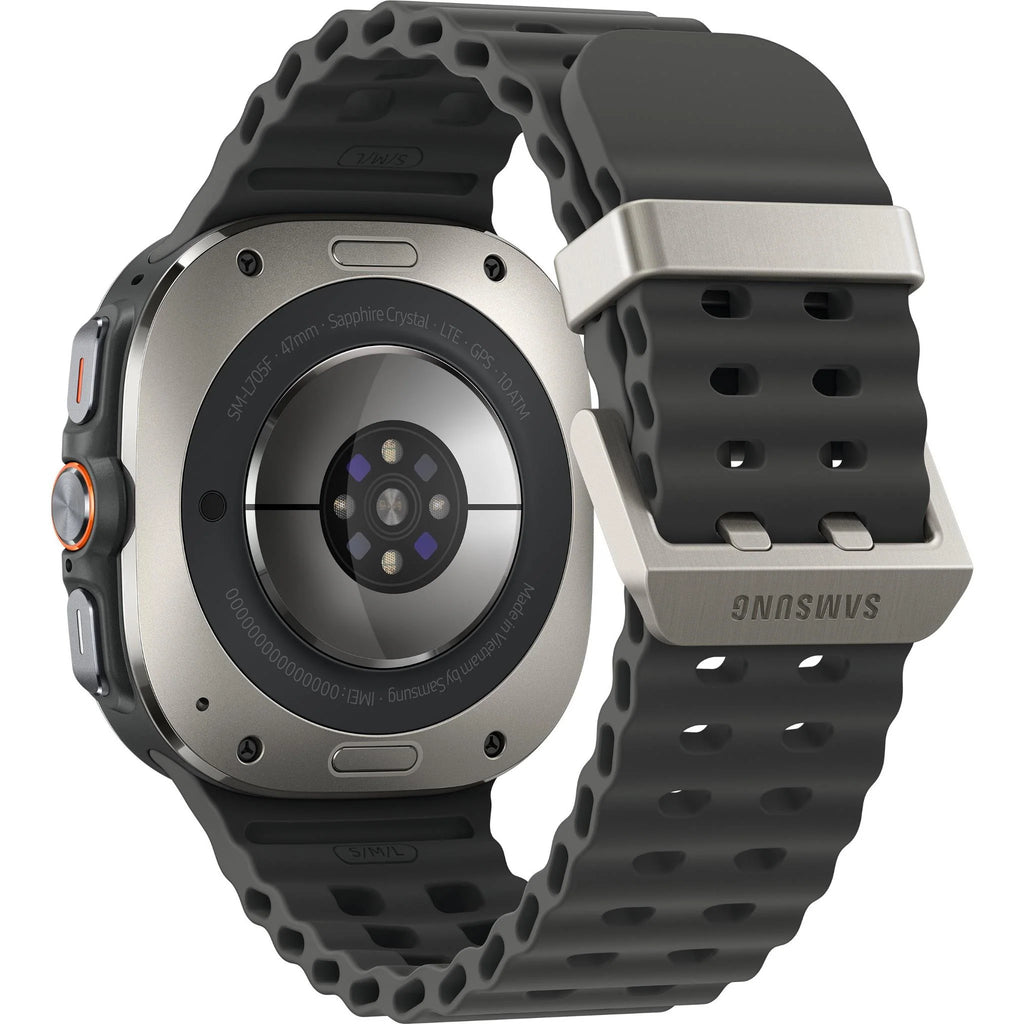 Samsung Galaxy Watch Ultra 47mm (Titanium Silver) [2025