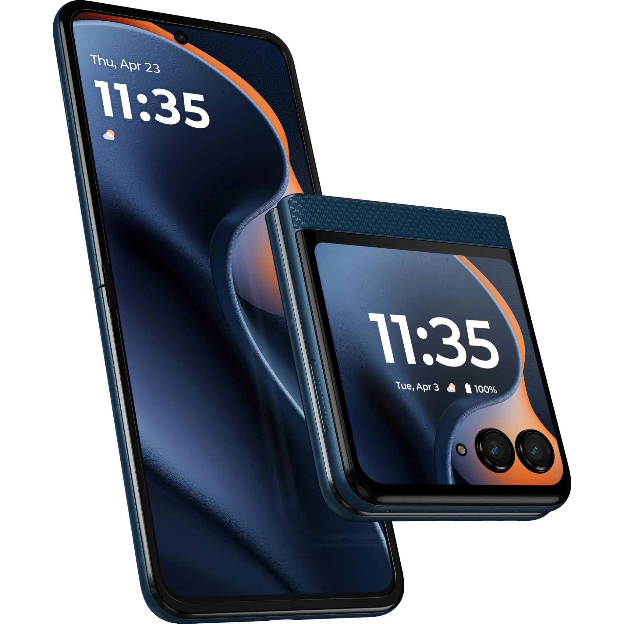 Motorola Razr 60 5G 256GB (Pantone Gibraltar Sea)