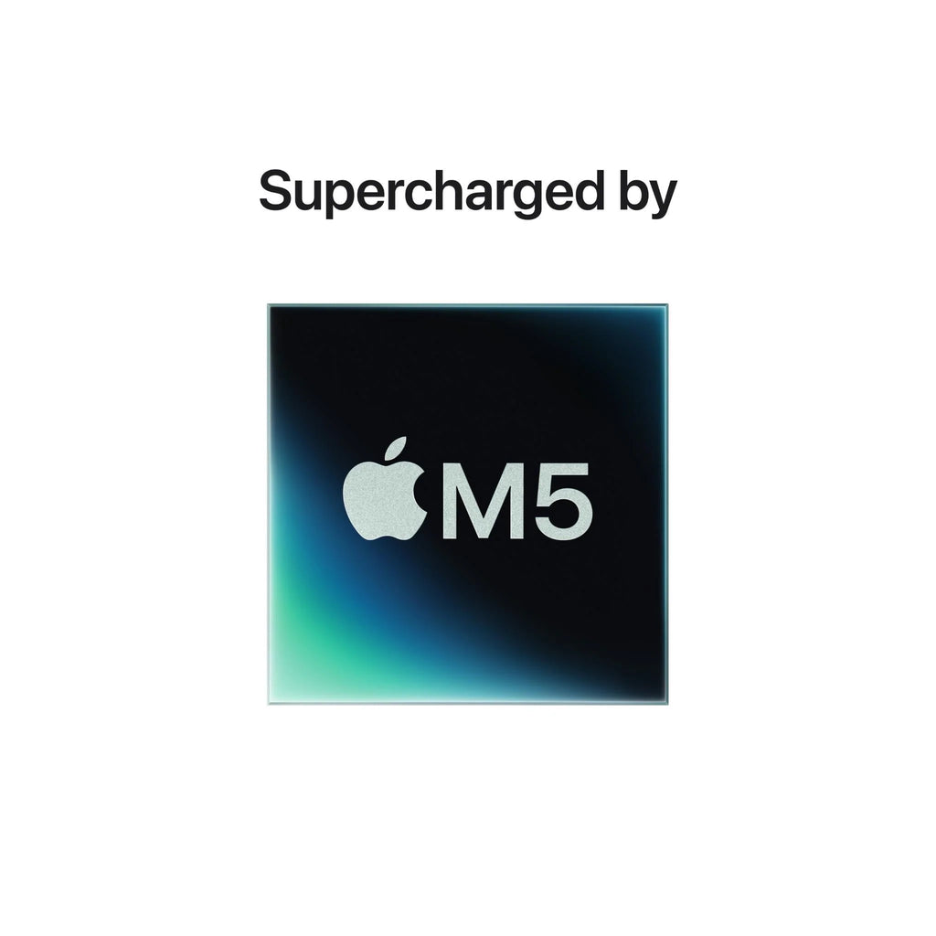 Apple MacBook Pro 14-inch with M5 Chip, 512GB/16GB (Space Black)