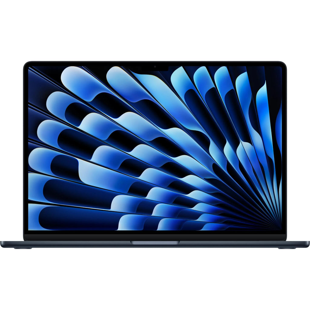 Apple MacBook Air 15-inch with M4 Chip, 256GB/16GB (Midnight)