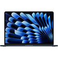 Apple MacBook Air 15-inch with M4 Chip, 256GB/16GB (Midnight)