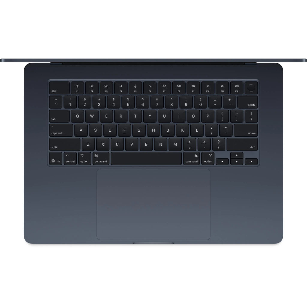 Apple MacBook Air 15-inch with M4 Chip, 256GB/16GB (Midnight)