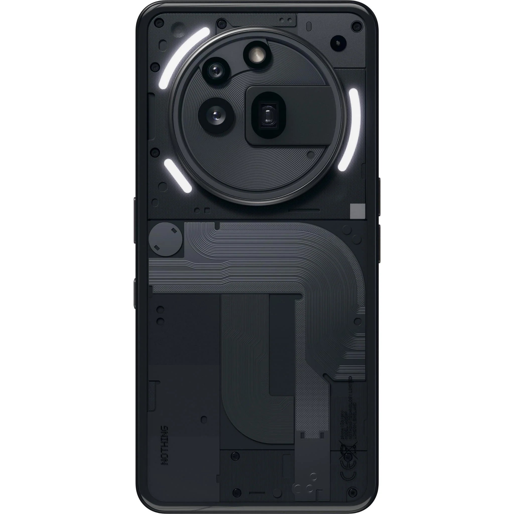 NOTHING Phone (3a) Pro 5G 256GB (Black)